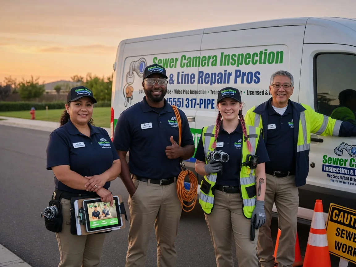 Sewer Line Repair company in Sussex, NJ